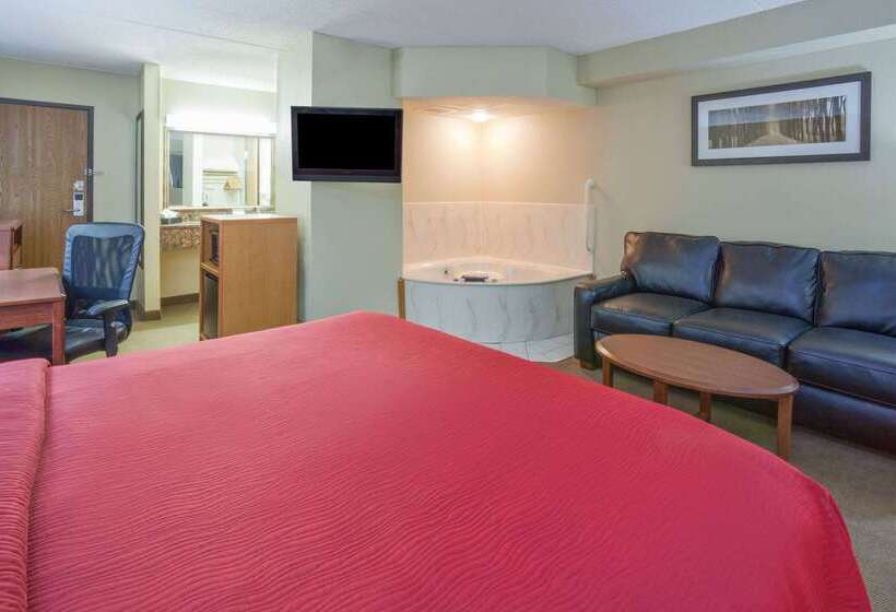 فندق Americinn By Wyndham Roseau