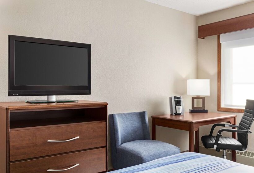 فندق Americinn By Wyndham Roseau