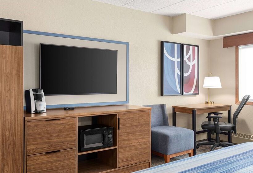 فندق Americinn By Wyndham Roseau