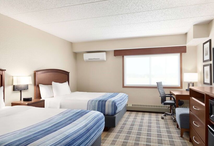 فندق Americinn By Wyndham Roseau