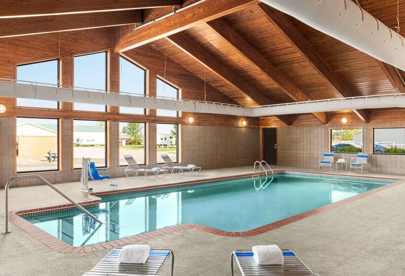 فندق Americinn By Wyndham Roseau