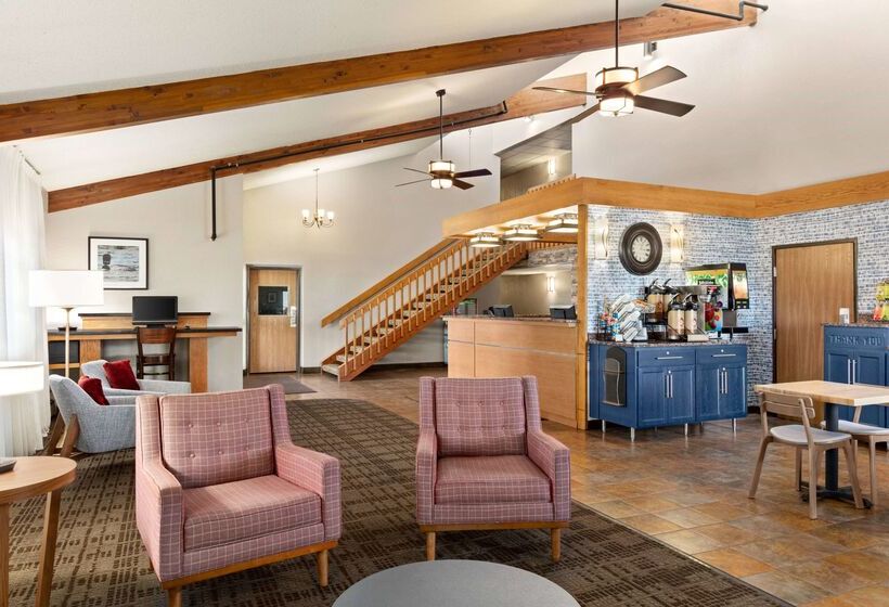 فندق Americinn By Wyndham Roseau