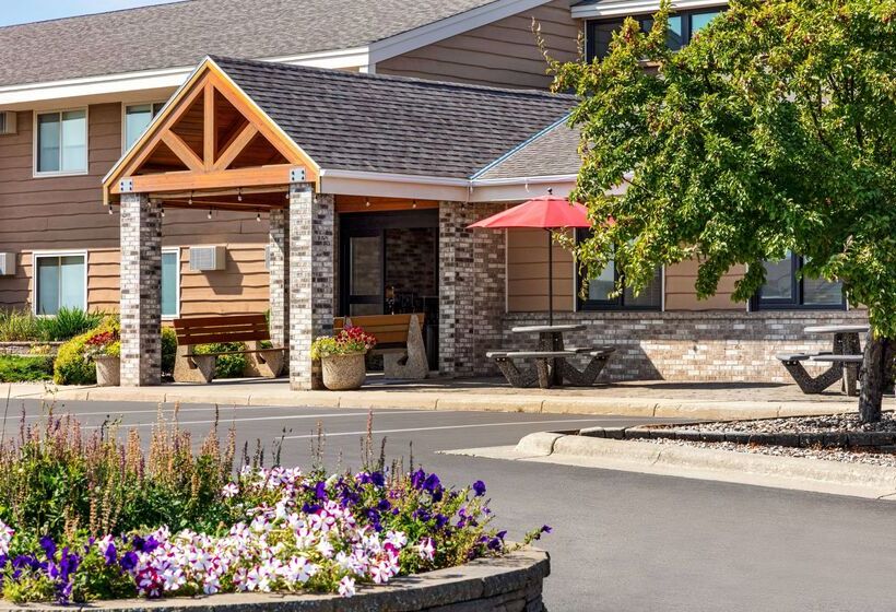 فندق Americinn By Wyndham Roseau