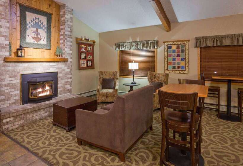 فندق Americinn By Wyndham Roseau