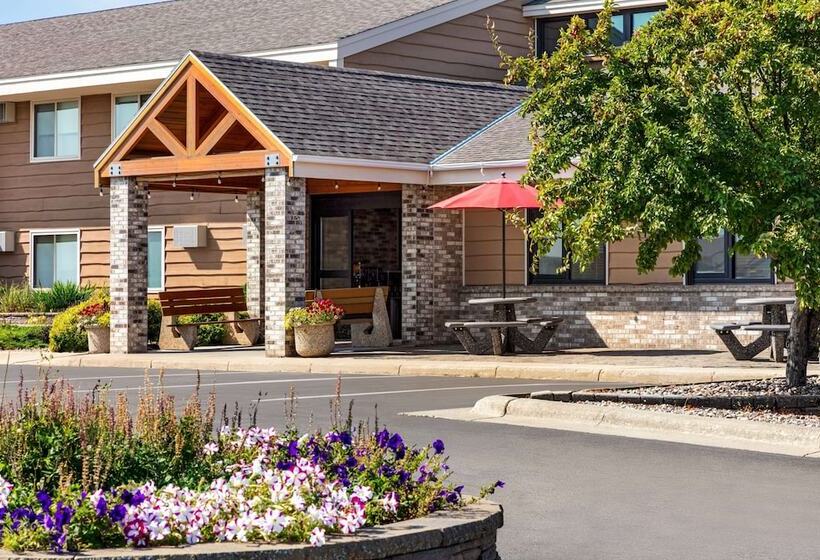 فندق Americinn By Wyndham Roseau