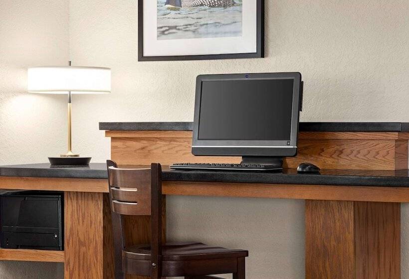 فندق Americinn By Wyndham Roseau