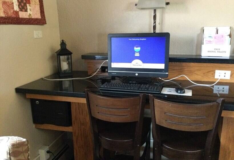 فندق Americinn By Wyndham Roseau