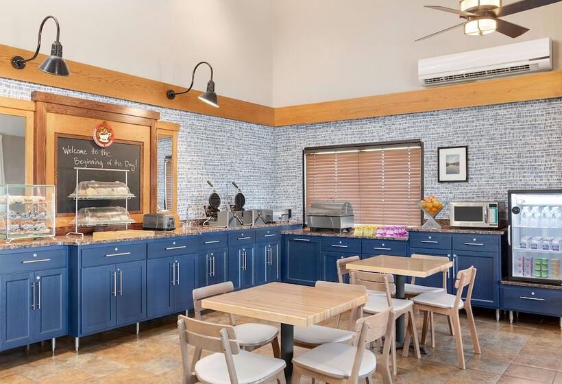 فندق Americinn By Wyndham Roseau