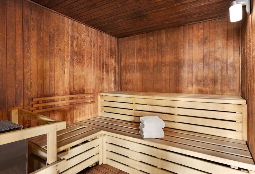 فندق Americinn By Wyndham Roseau