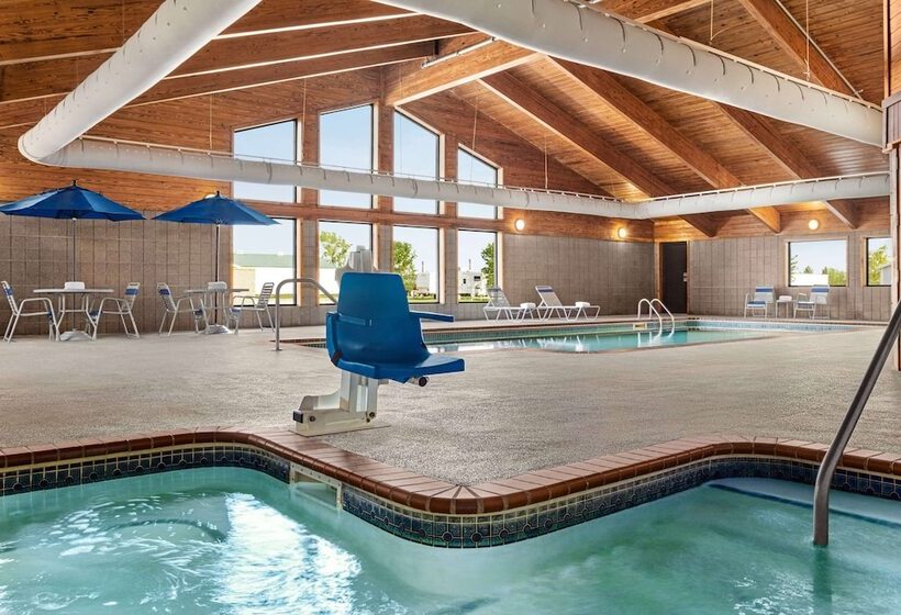 فندق Americinn By Wyndham Roseau