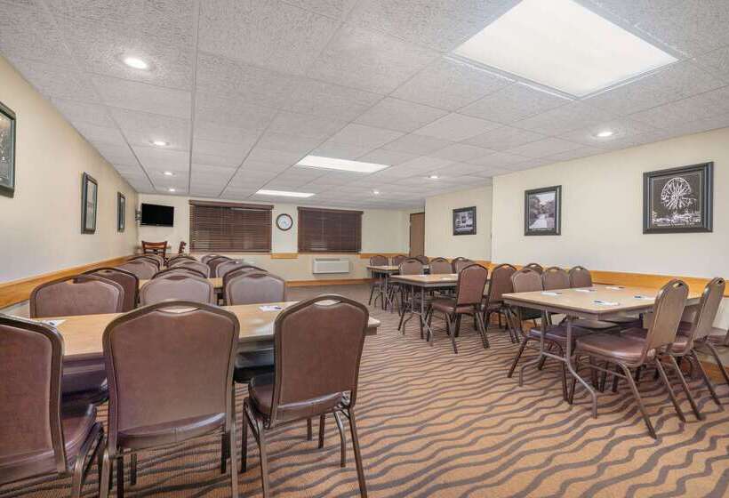 酒店 Americinn By Wyndham Sauk Centre