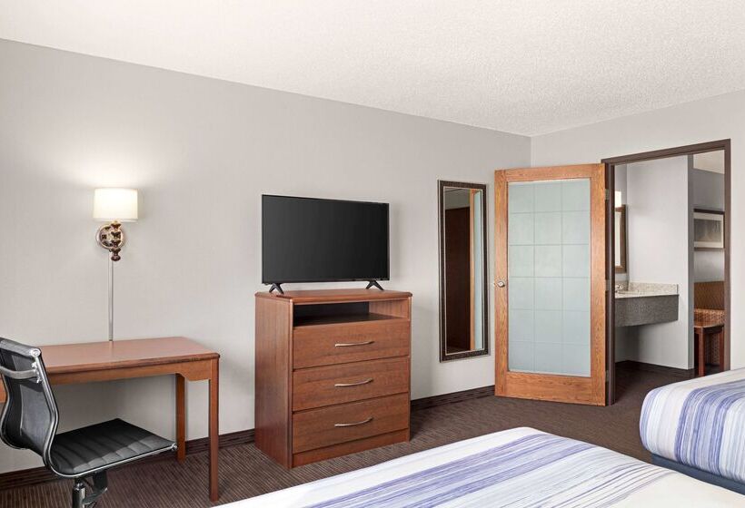 酒店 Americinn By Wyndham Sauk Centre