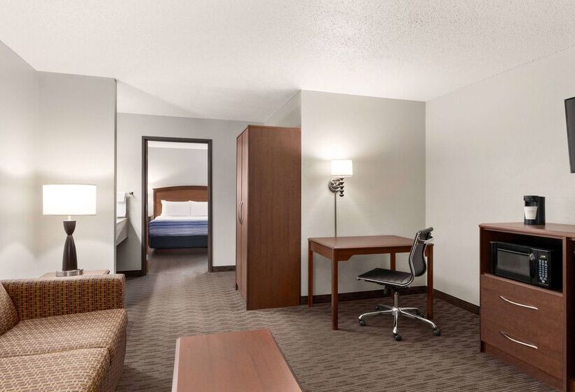 酒店 Americinn By Wyndham Sauk Centre