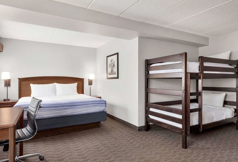 酒店 Americinn By Wyndham Sauk Centre