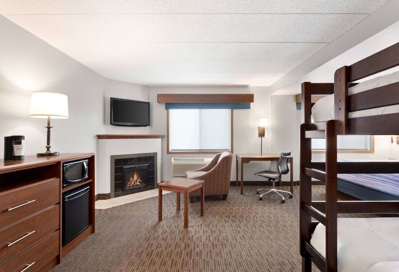 酒店 Americinn By Wyndham Sauk Centre