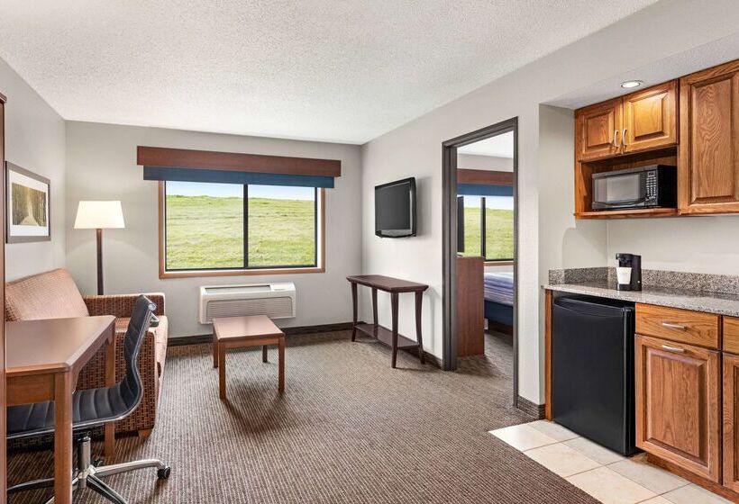 酒店 Americinn By Wyndham Sauk Centre