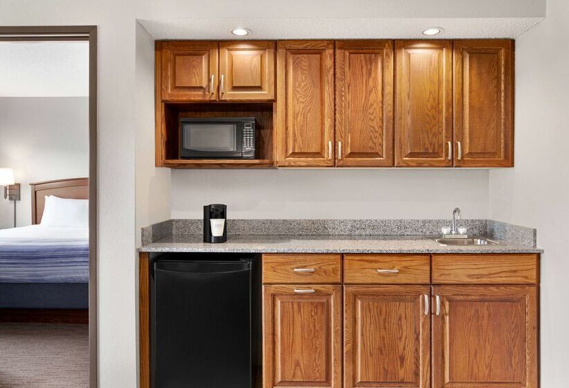 酒店 Americinn By Wyndham Sauk Centre