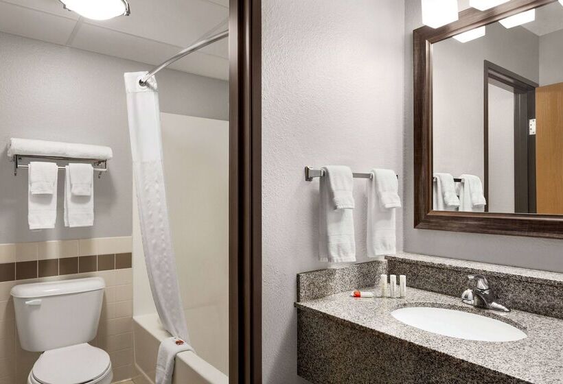 酒店 Americinn By Wyndham Sauk Centre