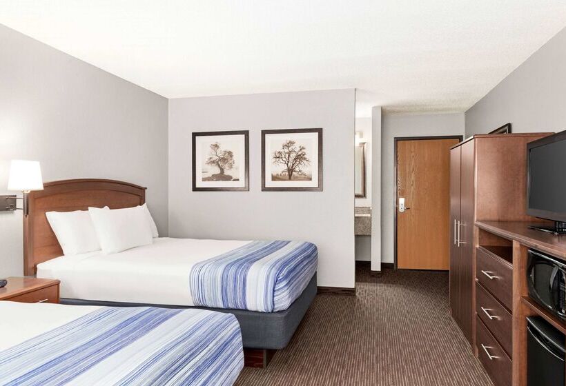 酒店 Americinn By Wyndham Sauk Centre