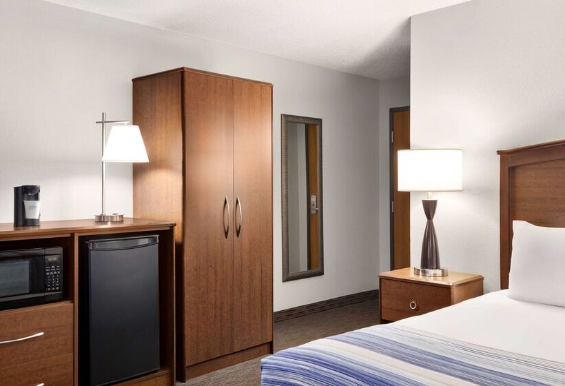 酒店 Americinn By Wyndham Sauk Centre