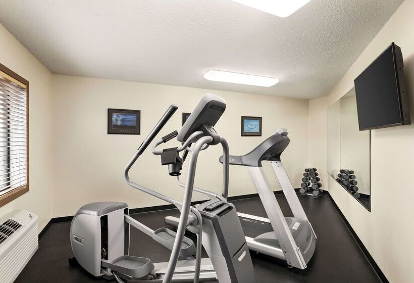 酒店 Americinn By Wyndham Sauk Centre