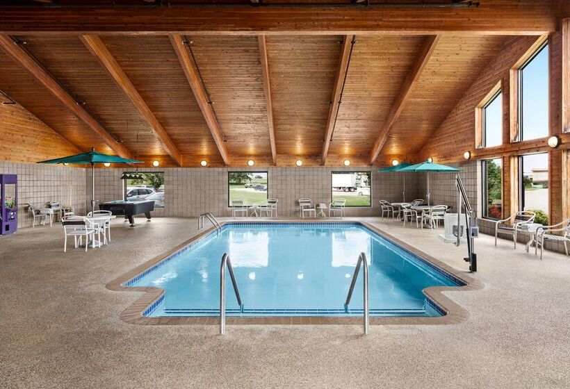 酒店 Americinn By Wyndham Sauk Centre