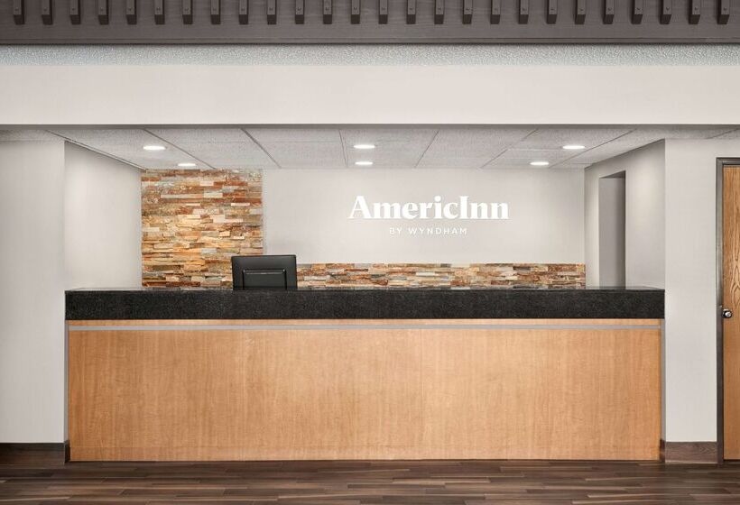酒店 Americinn By Wyndham Sauk Centre