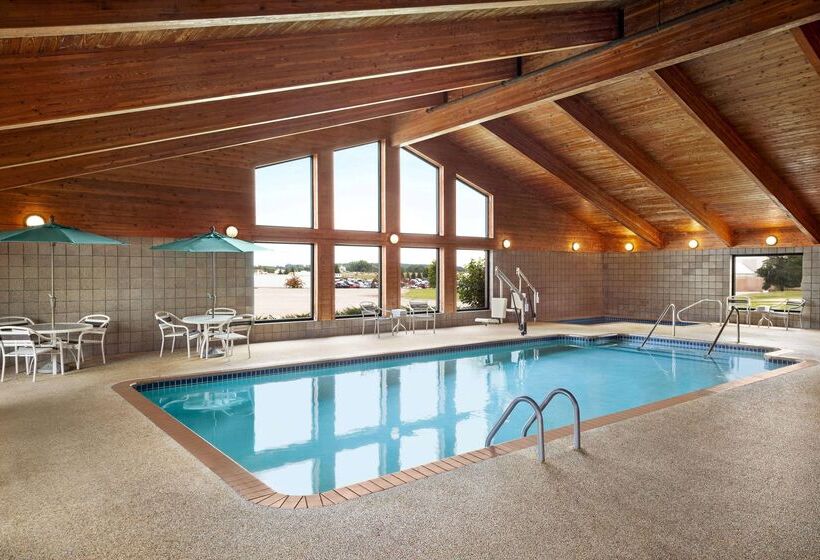 酒店 Americinn By Wyndham Sauk Centre