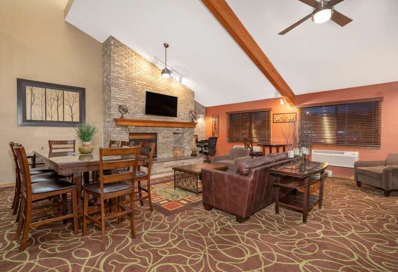 酒店 Americinn By Wyndham Sauk Centre