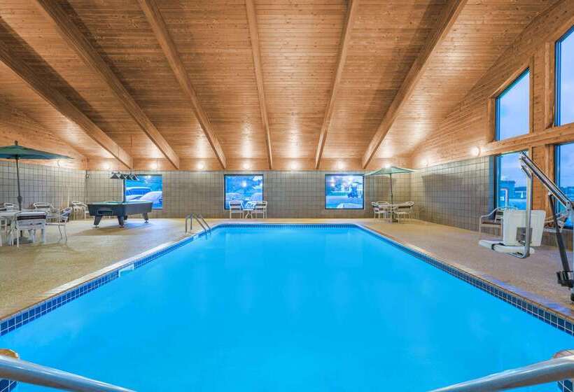 酒店 Americinn By Wyndham Sauk Centre