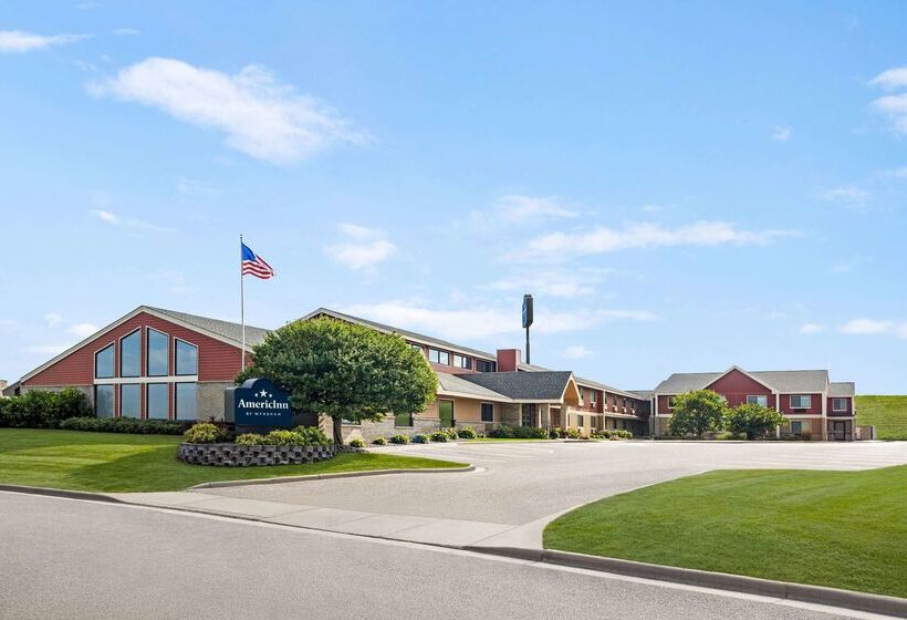 酒店 Americinn By Wyndham Sauk Centre