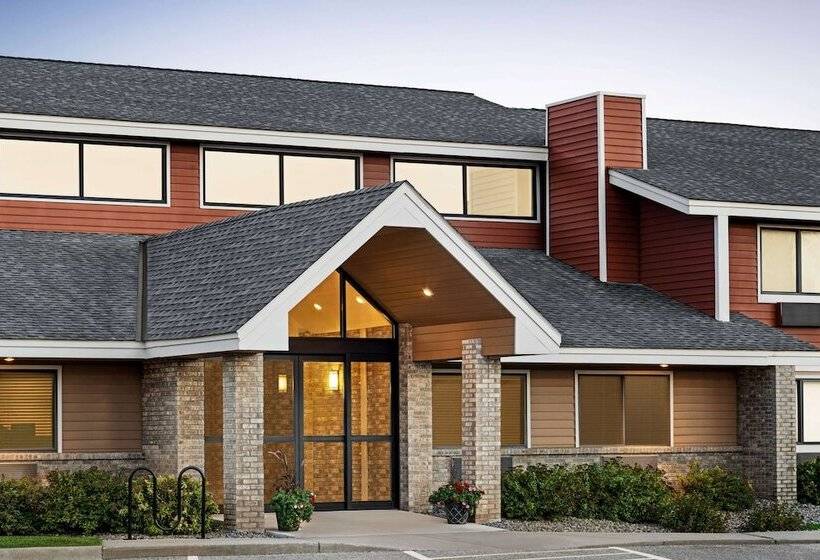 酒店 Americinn By Wyndham Sauk Centre