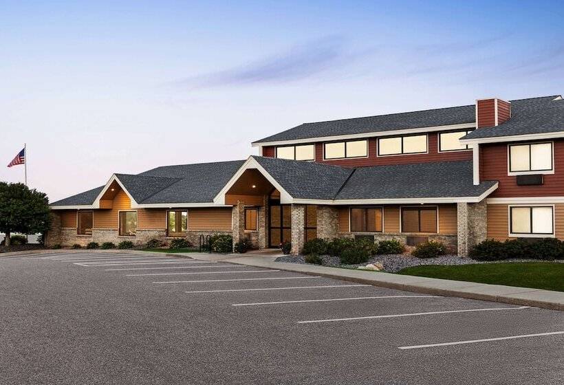 酒店 Americinn By Wyndham Sauk Centre