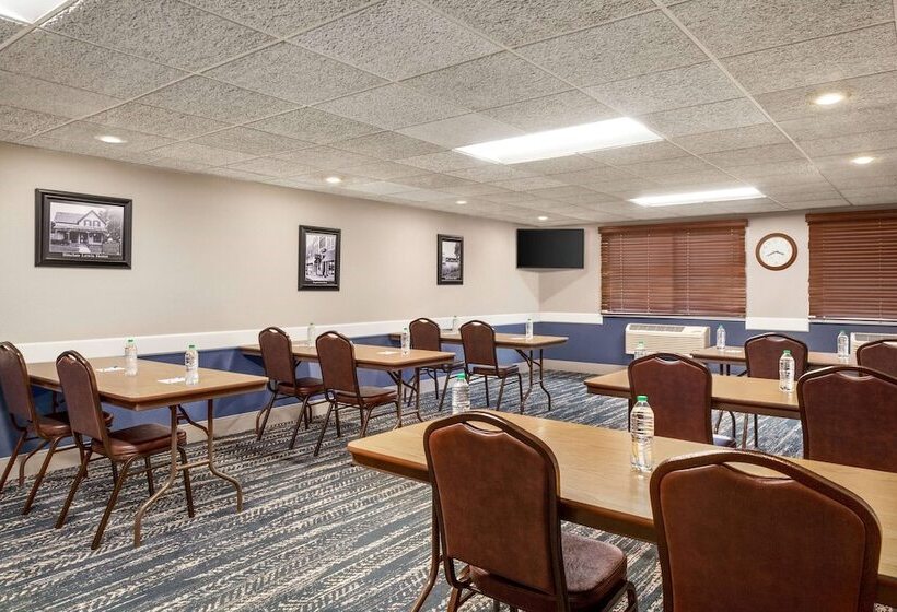 酒店 Americinn By Wyndham Sauk Centre