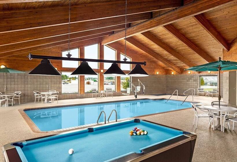 酒店 Americinn By Wyndham Sauk Centre