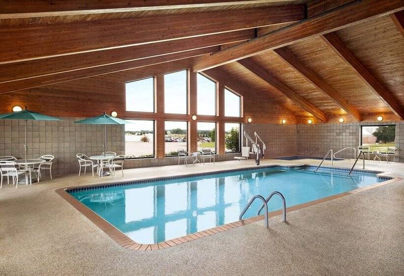 酒店 Americinn By Wyndham Sauk Centre