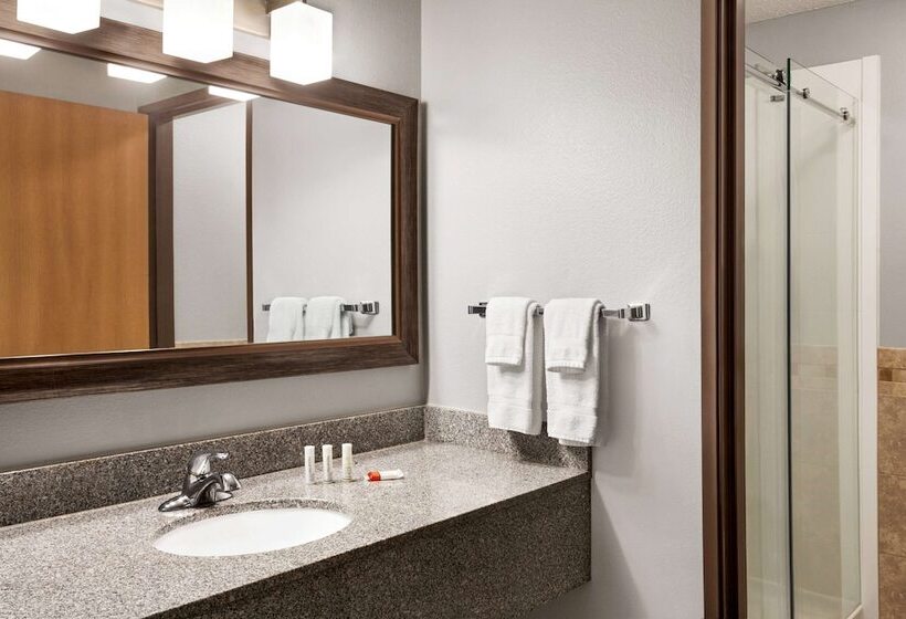 酒店 Americinn By Wyndham Sauk Centre