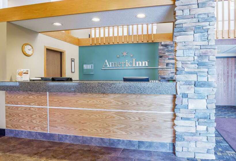 בית מלון כפרי Americinn By Wyndham Sioux Falls