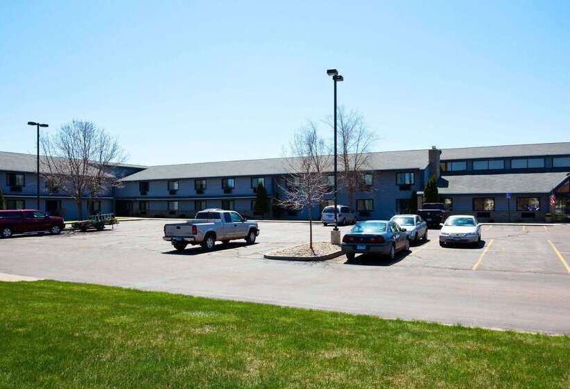 בית מלון כפרי Americinn By Wyndham Sioux Falls