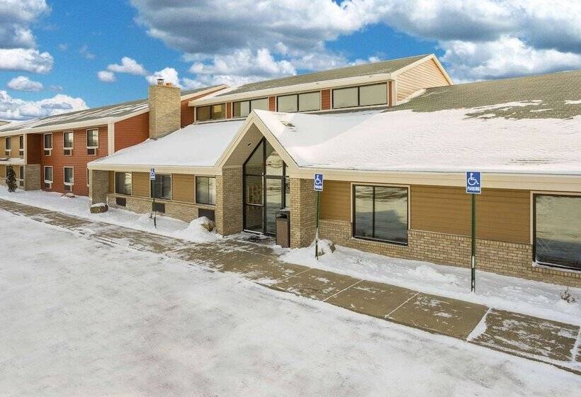בית מלון כפרי Americinn By Wyndham Sioux Falls