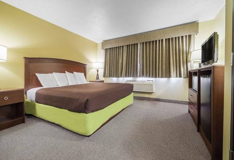 هتل Americinn By Wyndham Sioux Falls
