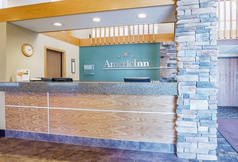בית מלון כפרי Americinn By Wyndham Sioux Falls