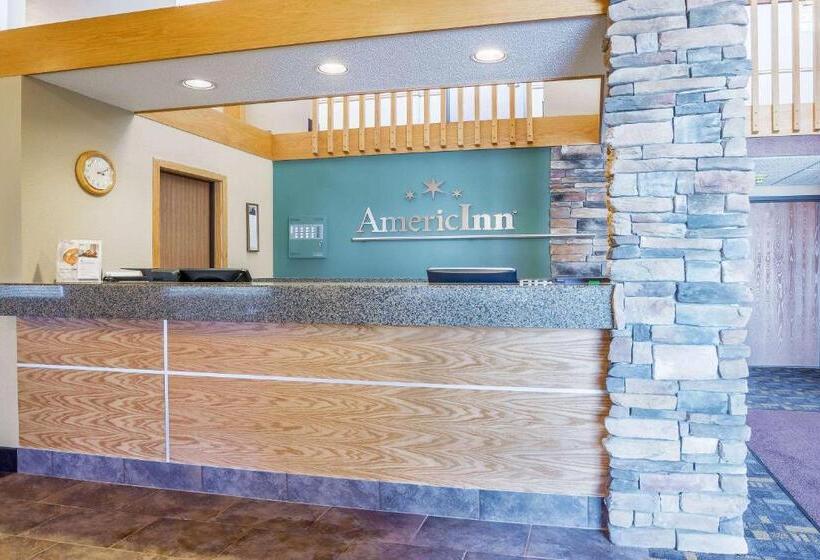 בית מלון כפרי Americinn By Wyndham Sioux Falls