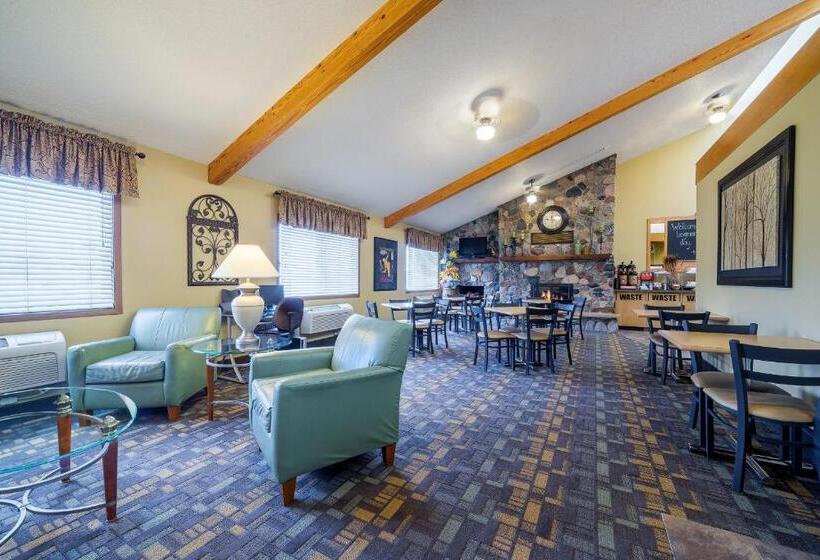 בית מלון כפרי Americinn By Wyndham Sioux Falls