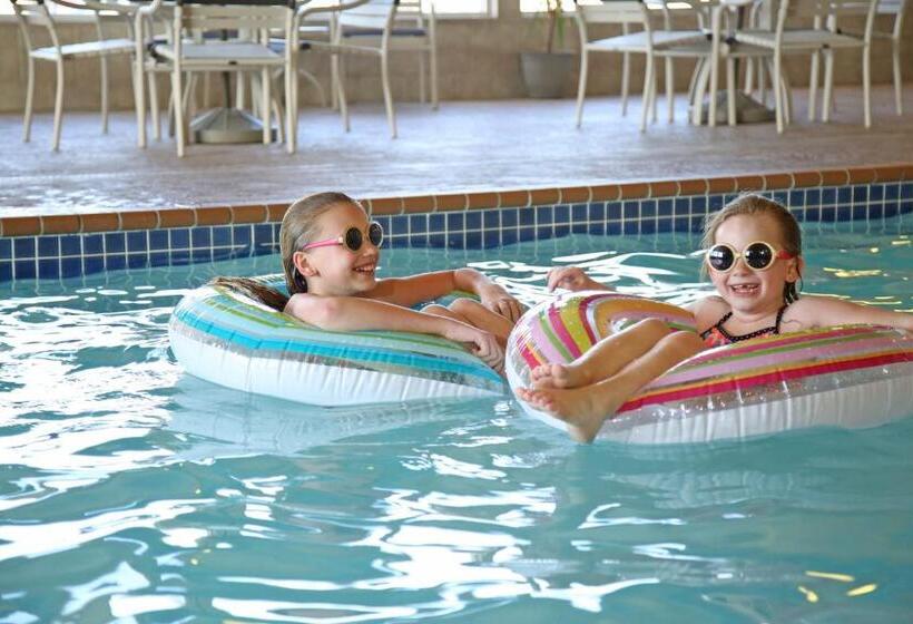 בית מלון כפרי Americinn By Wyndham Sioux Falls