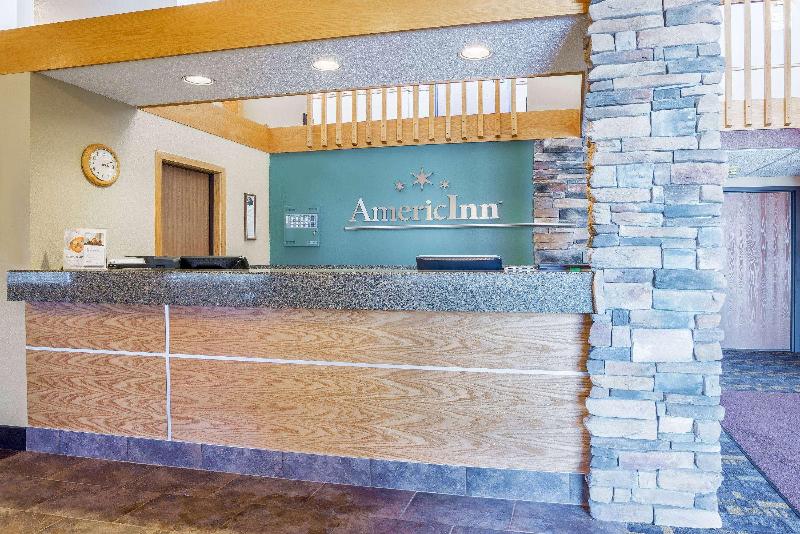 هتل Americinn By Wyndham Sioux Falls