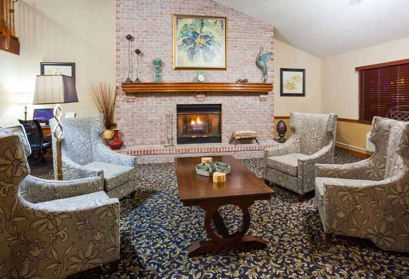 Отель Americinn By Wyndham Spencer