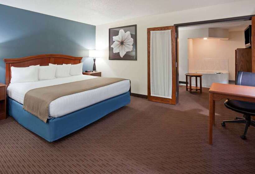 Отель Americinn By Wyndham Spencer