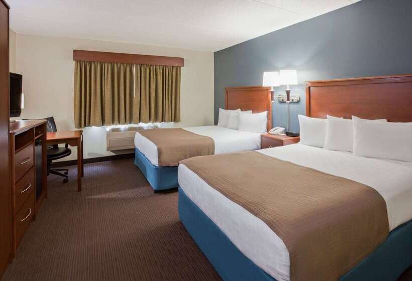 Отель Americinn By Wyndham Spencer