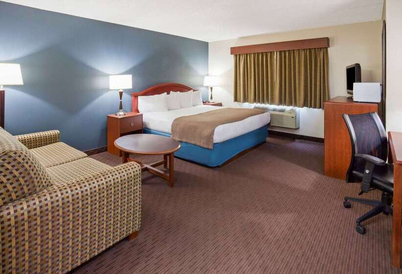 Отель Americinn By Wyndham Spencer